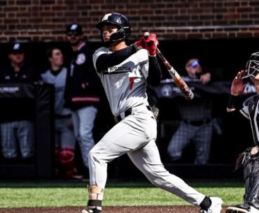 Baseball Heads West for Four-Game Series at Utah Tech