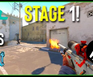 WINNER TO STAGE 2!  PVISION vs Monte - HIGHLIGHTS - ESL Pro League Season 23 | CS2