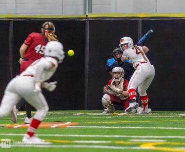 Softball Splits Day Two of “The Spring Games”