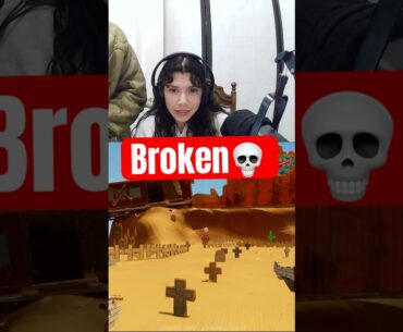 GIRLFRIEND ruined my game's tutorial #indiedev #stylized #fpsgames  #western