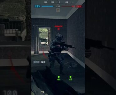 Battlefield 6 - BF6  - Rush - #fps #games #bf6 #battlefield