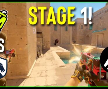 LOSER IS OUT! Team Liquid vs M80 - HIGHLIGHTS - ESL Pro League Season 23 | CS2