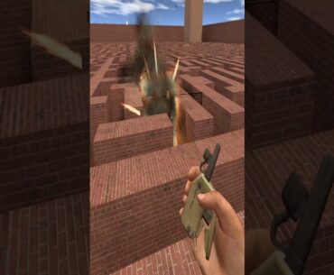 hello scp-096 in garry's mod Part_ 48 #scp096 #Gmod