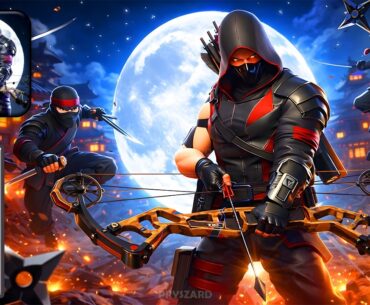 Ninja's Creed 2: 3D FPS Game - Gameplay Walkthrough Part 1 - Tutorial (iOS, Android)