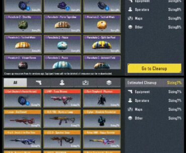 Quick clean up needs to be in global version, what you think of this?