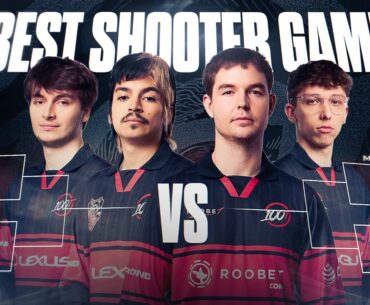 Pros Decide the Best FPS Game of All Time