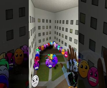 Demon Face Nexbots Garry's Mod #gmod #garrymod #nextbots #garrysmod