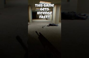 This Game Gets Intense Fast! #gamingshorts #bodycamthegame #fps #fpsgames #subscribe