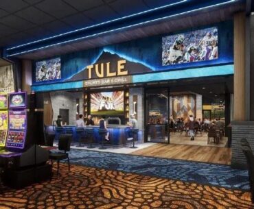 Indian Head Casino expanding new sports bar and grill — CDC Gaming