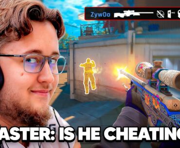 New SUSPICIOUS Pro VAC Moments in CS2…