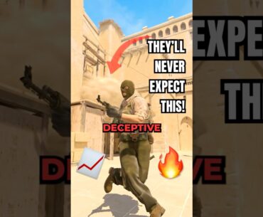 This Smoke WINS Every Mirage Game #cs2