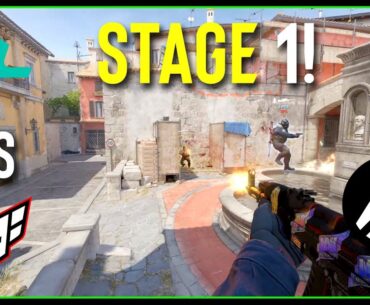 WINNER TO STAGE 2! PVISION vs HEROIC - HIGHLIGHTS - ESL Pro League Season 23 | CS2