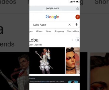 LOBA FOR SALE in Apex Legends #apexlegends #shorts