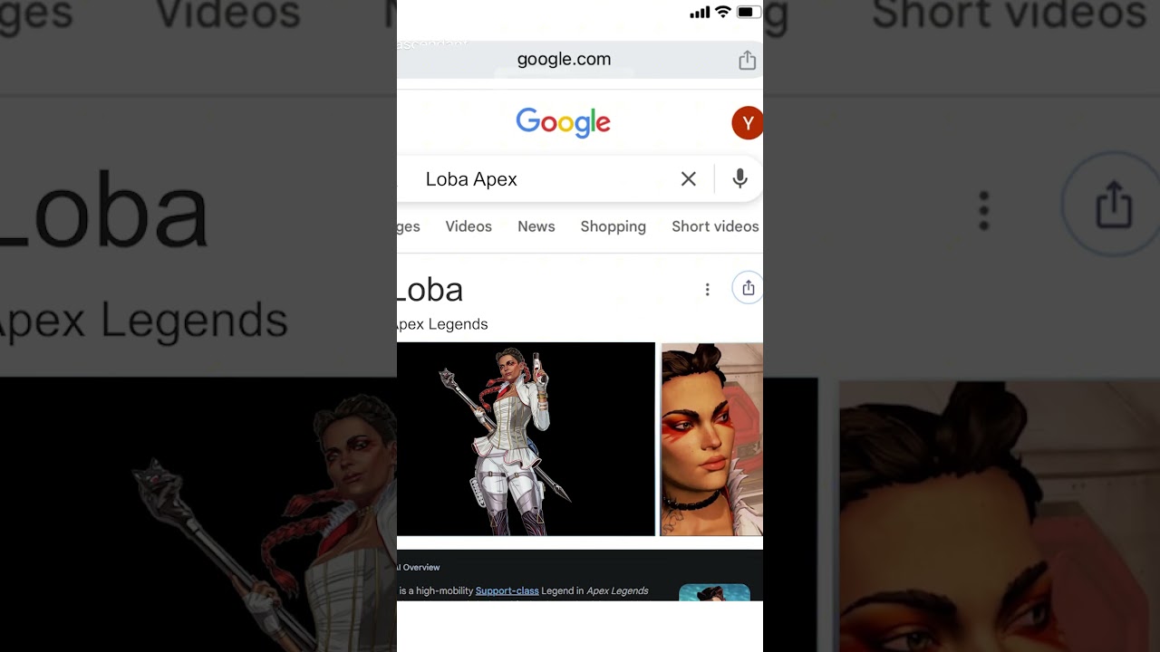 LOBA FOR SALE in Apex Legends #apexlegends #shorts LOBA FOR SALE in Apex Legends #apexlegends #shorts