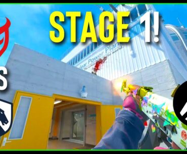 WINNER TO STAGE 2! 3DMAX vs Team Liquid - HIGHLIGHTS - ESL Pro League Season 23 | CS2