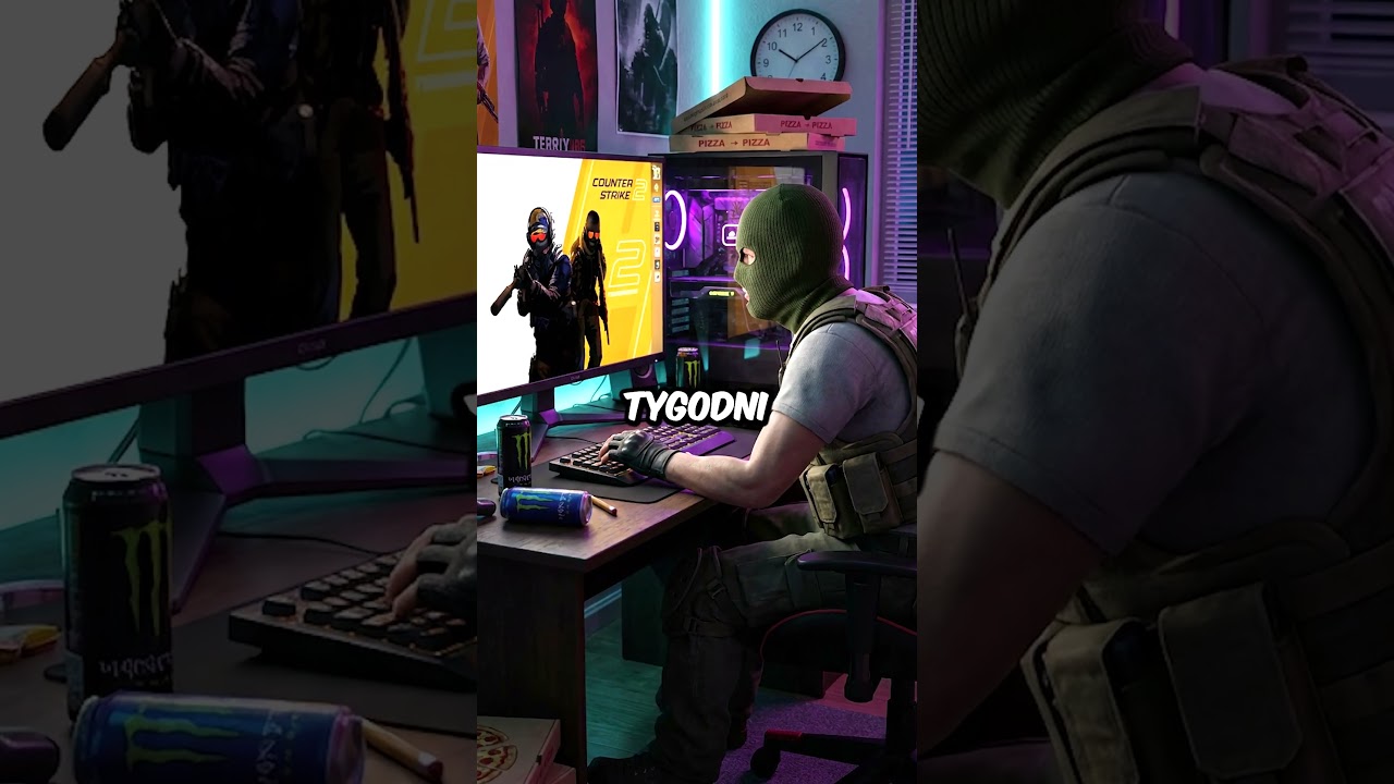 JAK ZDOBYĆ KOSĘ W CS2? JAK ZDOBYĆ KOSĘ W CS2?