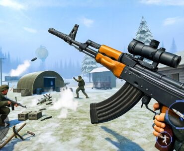 Critical Counter Team Shoot - FPS Shooting Game - Android Gameplay