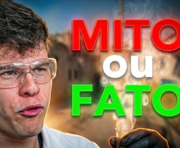 38 Mitos ou Fatos sobre o Counter-Strike 2