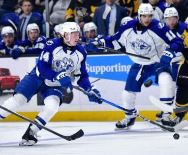 Game 55 Preview: Syracuse Crunch vs. Wilkes-Barre/Scranton Penguins