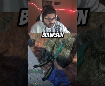 CS2'DE 100BİN TL'LIK EN İYİ BIÇAK ELDİVEN KOMBOSU!#cs2 #cs2kasaaçılımı #cs2bıçakkombo