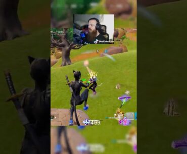 He had NO CHANCE!  #fortnite #fps #gaming #fortniteclips