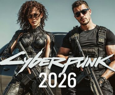 Forget 2077: These NEW Cyberpunk Games Are Breathtaking!