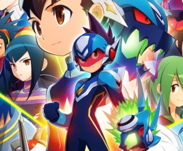 Mega Man Star Force Legacy Collection To Restore Missing 'Lunar Knights' Crossover