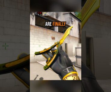 CSGO SKIN INSPECT SERVERS ARE BACK