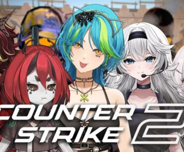 Full Squad before VACation!!   |  Premier  |  Counter-Strike 2 【#VSPOEN #RemiaAotsuki】
