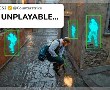 CS2 Premier is UNPLAYABLE Right Now... (State of the Anti-Cheat)