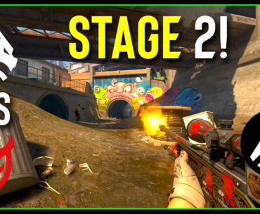 Spirit vs 3DMAX - HIGHLIGHTS - ESL Pro League Season 23 | CS2