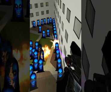 Scay Nun Nexbots Garry's Mod #gmod #garrymod #nextbots #garrysmod