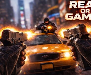 12 Tactical FPS Games That Look Too Real