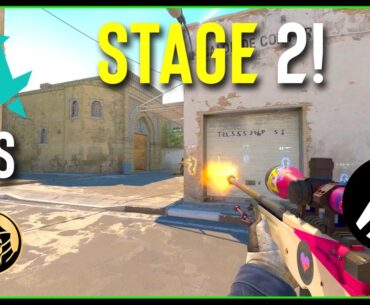 TheMongolz vs Aurora - HIGHLIGHTS - ESL Pro League Season 23 | CS2