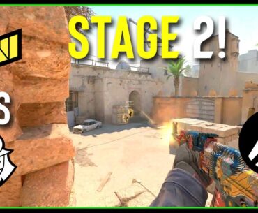 NAVI vs G2 - HIGHLIGHTS - ESL Pro League Season 23 | CS2