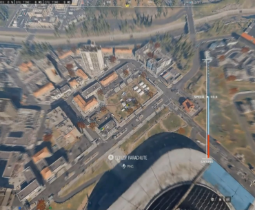 He shouldn’t have taken the chopper