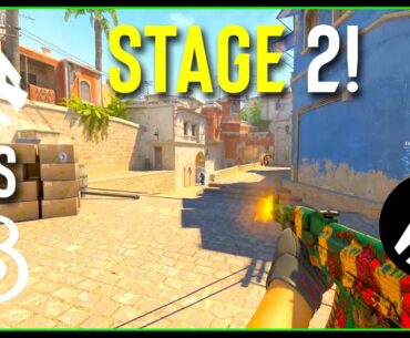 Spirit vs B8 - HIGHLIGHTS - ESL Pro League Season 23 | CS2