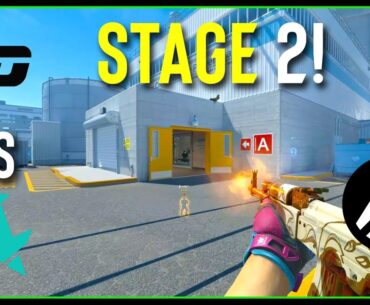 paiN vs Aurora - HIGHLIGHTS - ESL Pro League Season 23 | CS2