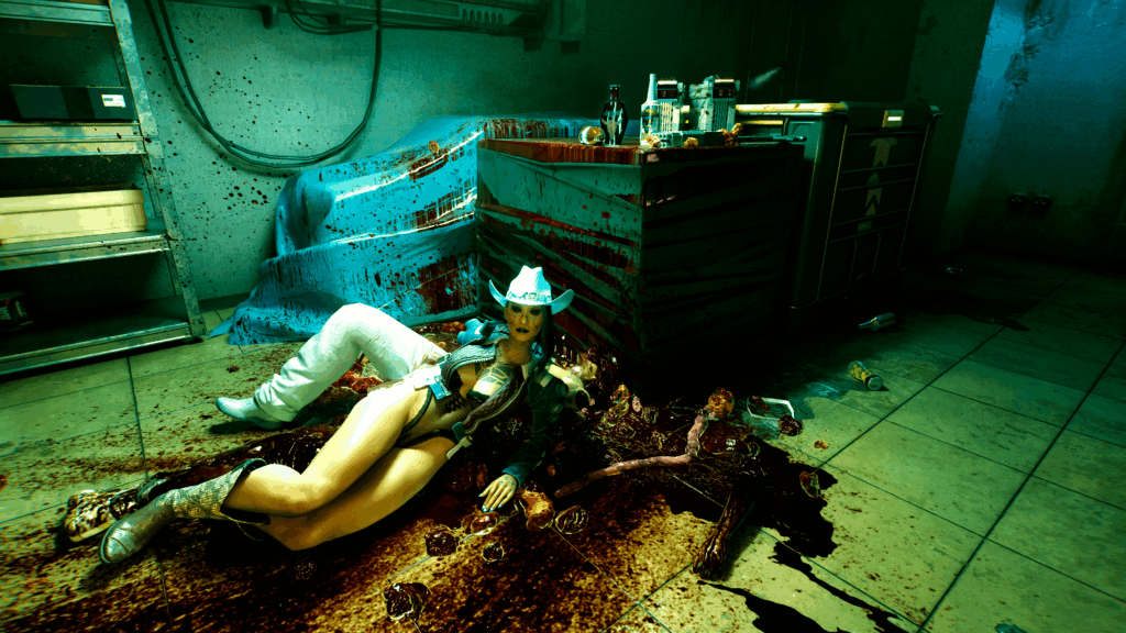 A little Homage to Rob Zombie (NSFW)