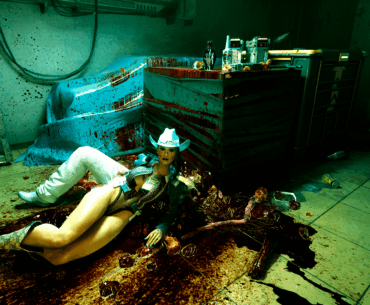 A little Homage to Rob Zombie (NSFW)