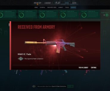 Never buying another armory pass again