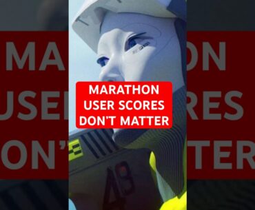 The Marathon User Review Score Doesn’t Matter