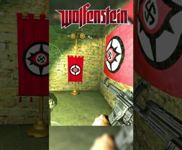 i owe you my life #wolfenstein  #ww2  #gaming   #shorts #short