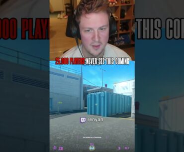 THEY'RE JUST NOT READY... #counterstrike2 #cs2 #csgo