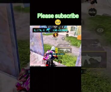 best tdm gameplay short video #bgmi #slowed #firstpersonshooter