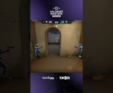 AMBUSH FAILS EPICLY! #bo3 #santiago #valorant #esports