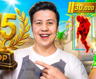 Я ТОП 15 в ПРЕМЬЕР РЕЖИМЕ - Дорога к 35.000 Рейтинга (CS2)