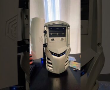 Counter-Strike Source on the retro Alienware rig #pcgaming #cs2 #counterstrike #alienware