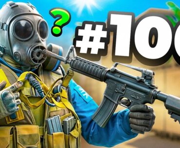 100 ЗАБЛУЖДЕНИЙ НОВИЧКОВ В КС2!