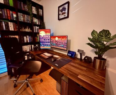 Happy with the new Space in my new flat